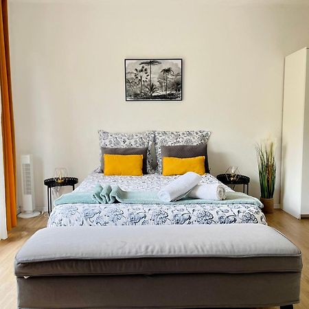 Studio Cosy Au Pied De La Gare De Cergy Le Haut - 35 Min De Paris Apartment Luaran gambar